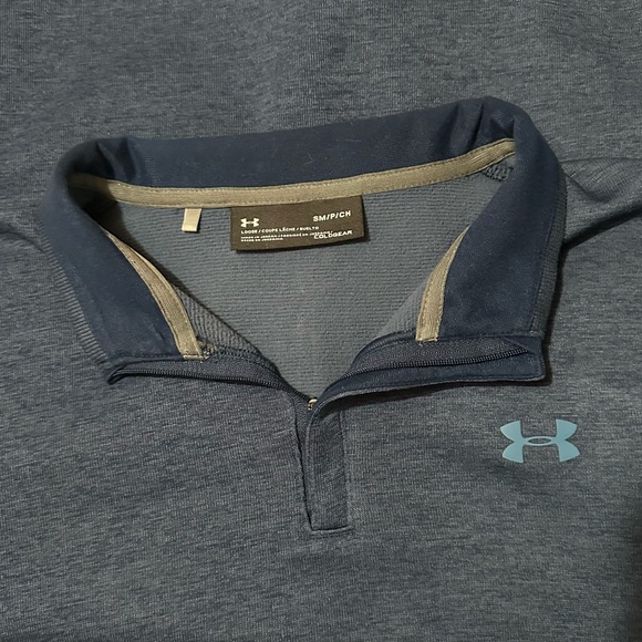 Under Armour Pullover, Size: Small - Picture 2 of 3
